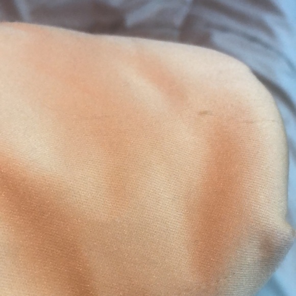 Tropical Yellow green knotted palm tree bag Hawaii Palm Springs teen tiny tote - Picture 9 of 9